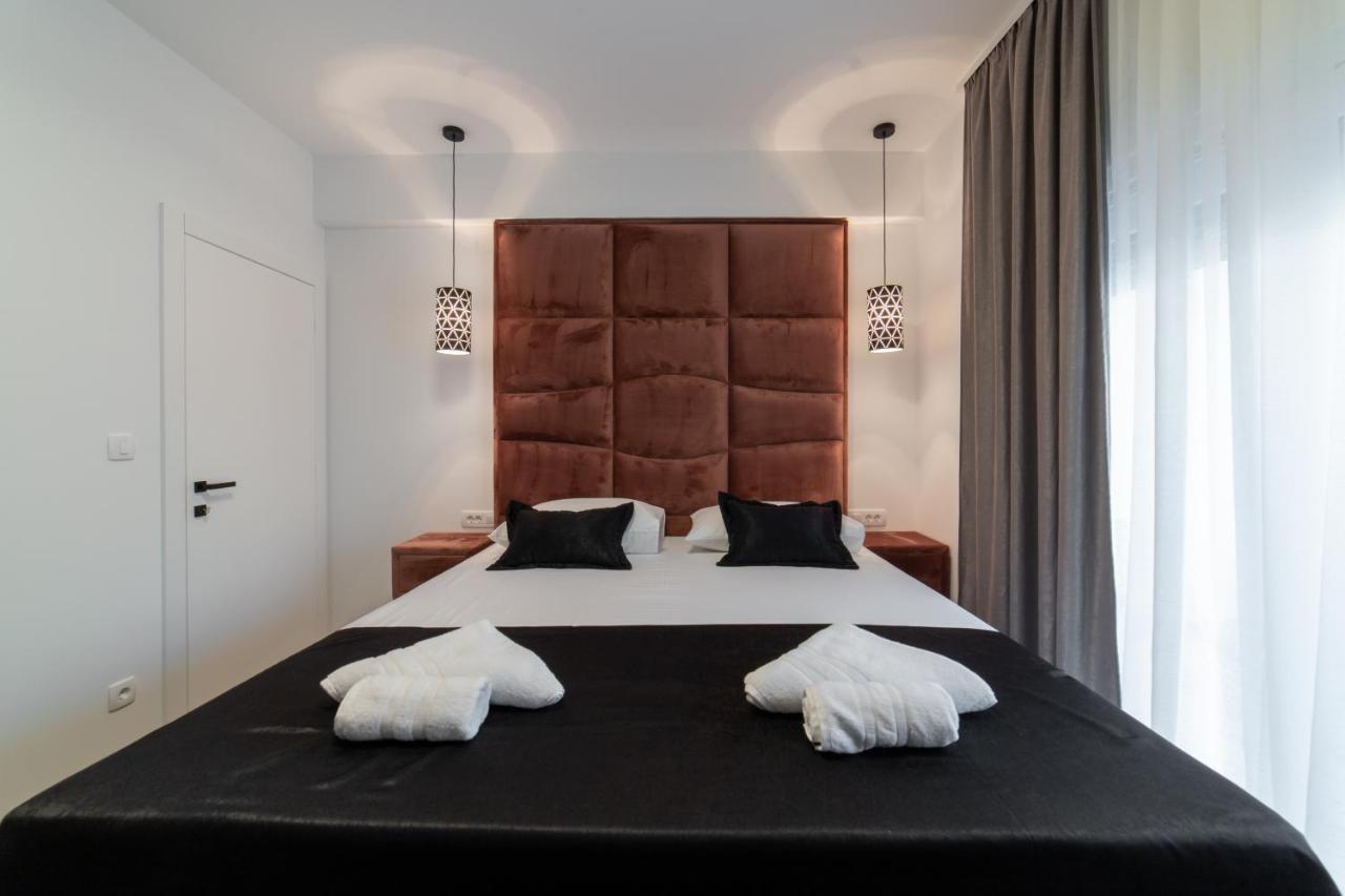 Luxury Apartment Vagabundo 1 Free Parking Trogir Exterior photo