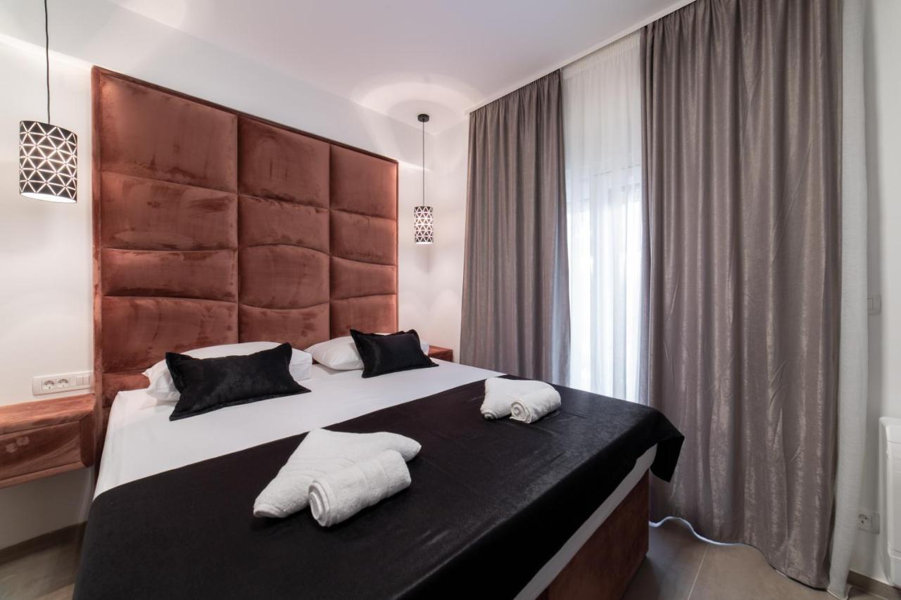 Luxury Apartment Vagabundo 1 Free Parking Trogir Exterior photo